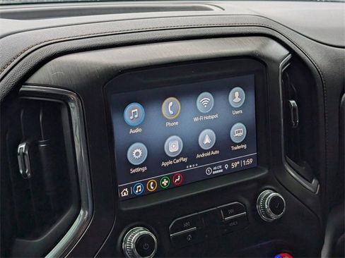 Used 2021 GMC Sierra 1500 AT4 image 20