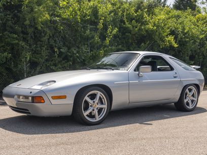 Used 1991 Porsche 928 S4