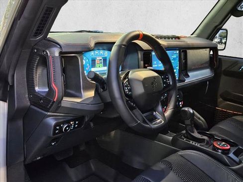 New 2026 Ford Bronco Raptor w/ Interior Carbon Fiber Pack AWD/4WD image 3