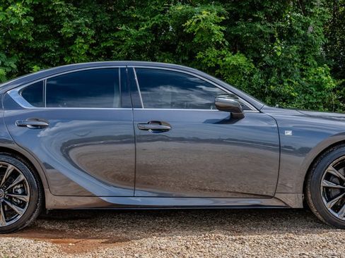 Used 2021 Lexus IS 350 F Sport w/ Accessory Package 2 AWD/4WD image 6