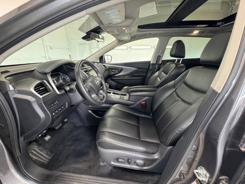 Used 2024 Nissan Murano SV AWD/4WD image 12