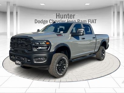 New 2026 RAM 2500 Tradesman