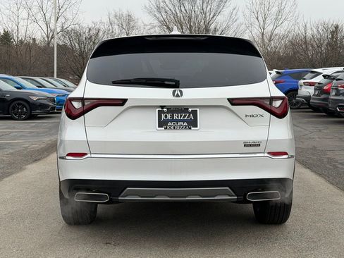 New 2026 Acura MDX SH-AWD image 5