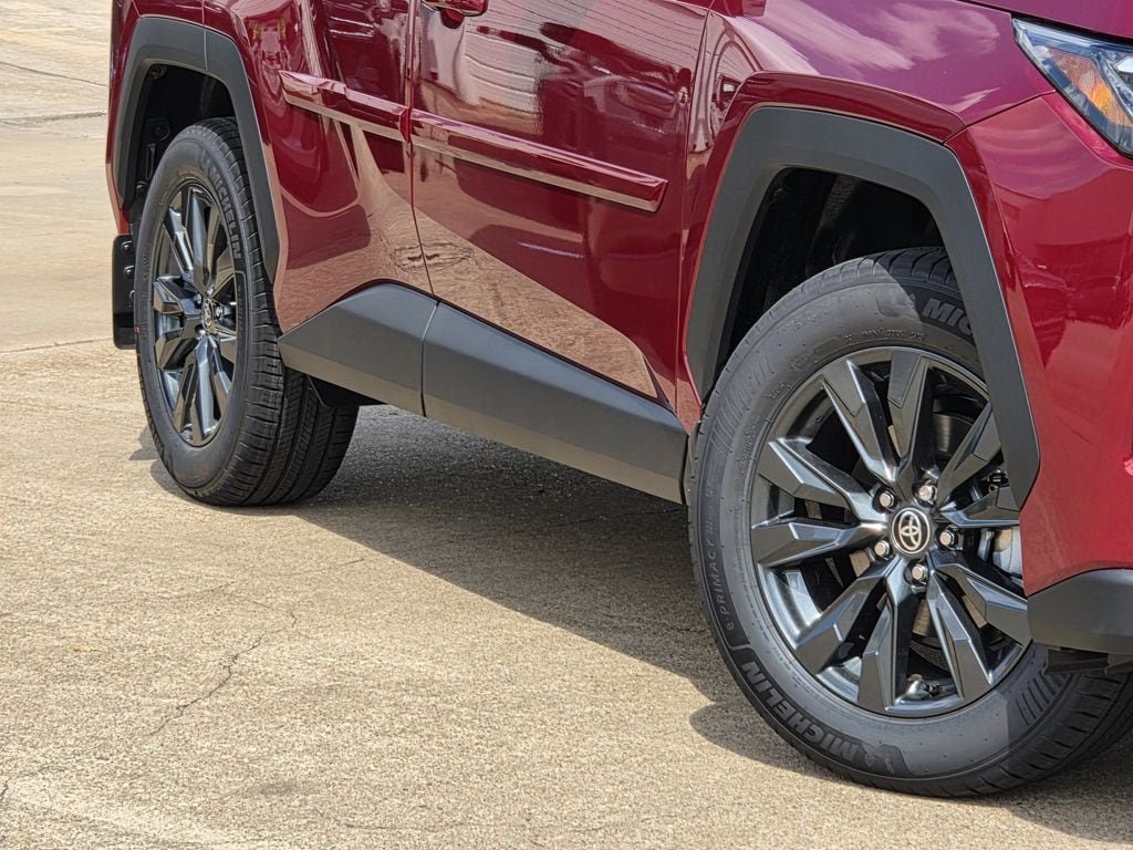 New 2026 Toyota RAV4 XLE Premium FWD image 11