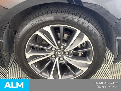 Used 2020 Acura MDX SH-AWD w/ Technology Package image 16