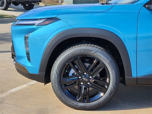 New 2026 Chevrolet Trax ACTIV w/ Driver Confidence Package image 7