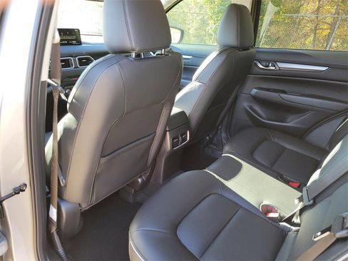 New 2025 MAZDA CX-5 AWD 2.5 S w/ Select Package image 11