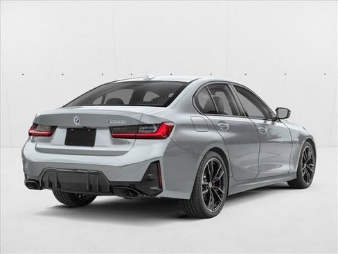 New 2026 BMW M340i xDrive w/ Premium Package AWD/4WD image 2