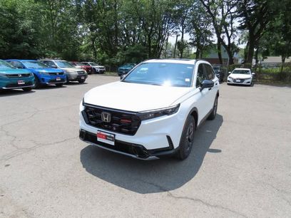 New 2026 Honda CR-V TrailSport