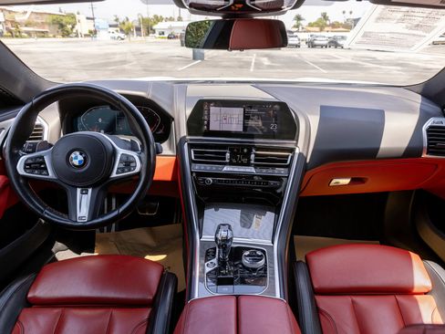 Used 2020 BMW 840i xDrive Coupe w/ M Sport Package AWD/4WD image 38