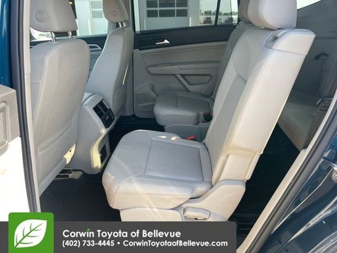 Used 2020 Volkswagen Atlas SE w/ Panoramic Sunroof Package AWD/4WD image 25