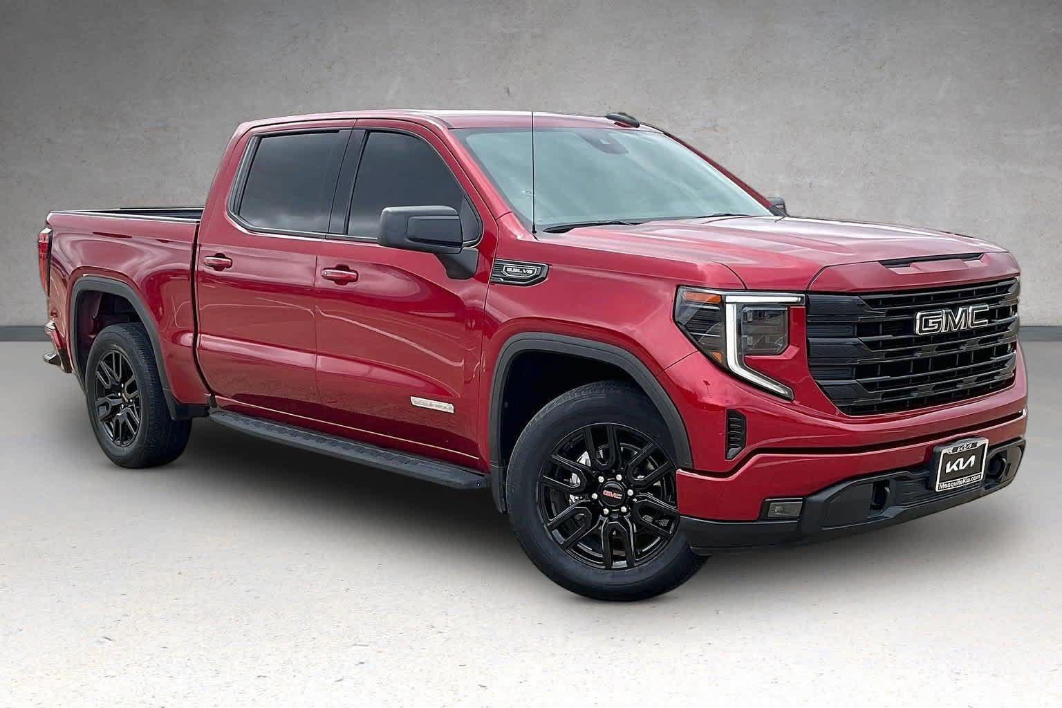 Used 2023 GMC Sierra 1500 Elevation RWD image 20