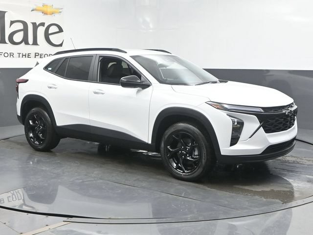 New 2026 Chevrolet Trax LT w/ Driver Confidence Package FWD image 6