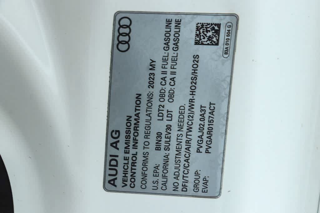 Used 2023 Audi Q3 2.0T Premium w/ Convenience Package AWD/4WD image 30