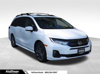 New 2026 Honda Odyssey Touring video 1