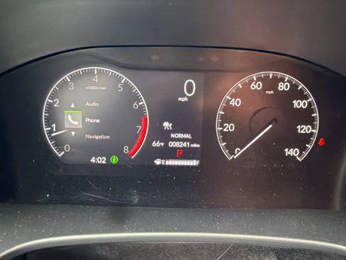 Used 2025 Honda CR-V EX-L image 9