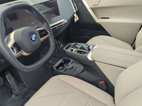 New 2026 BMW iX xDrive45 w/ Premium Package image 16