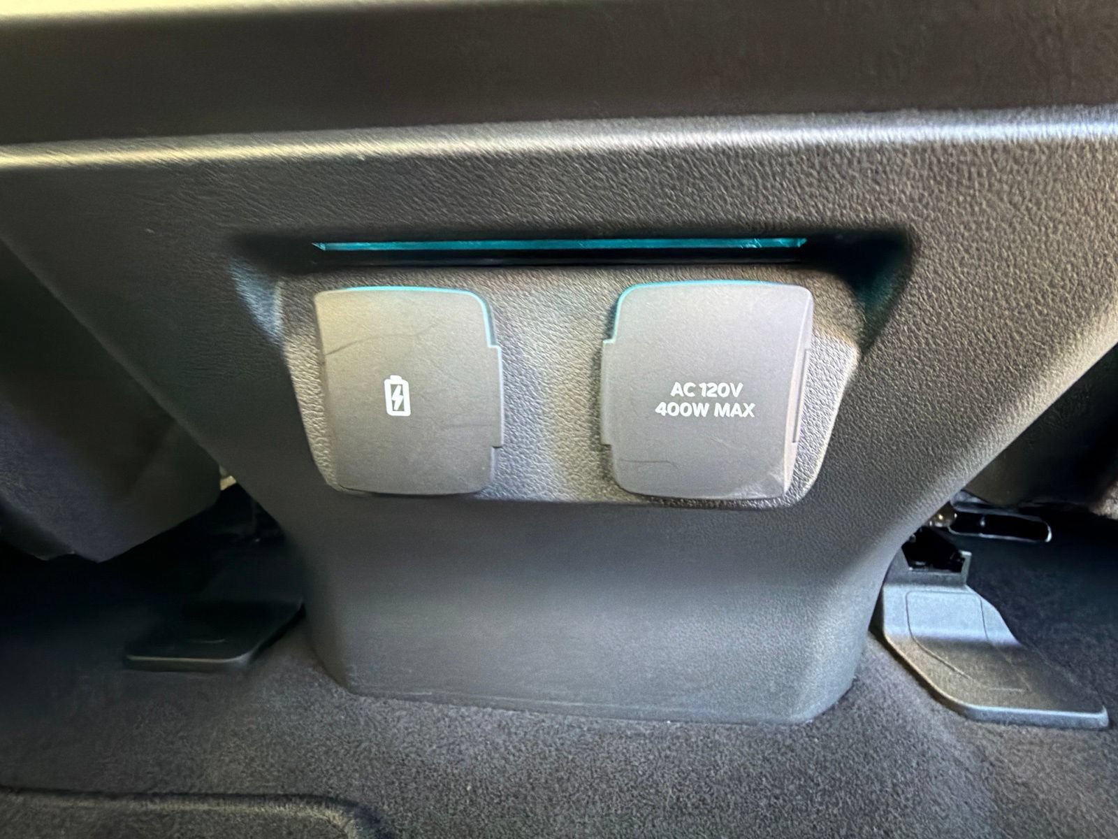 Used 2023 Ford F150 Lariat w/ Equipment Group 502A High AWD/4WD image 12
