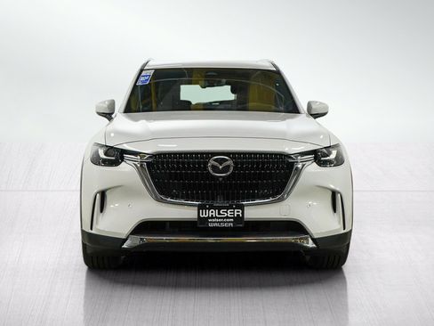 Certified 2024 MAZDA CX-90 3.3 Turbo w/ Premium Plus Pkg AWD/4WD image 8