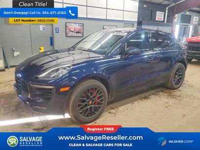 Used 2018 Porsche Macan GTS