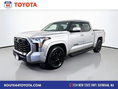 Used 2023 Toyota Tundra SR5 w/ TRD Sport Package AWD/4WD image 1