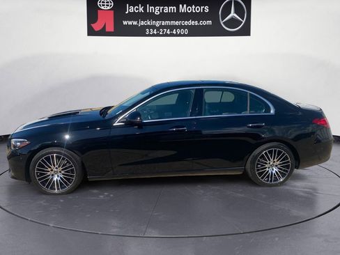Certified 2024 Mercedes-Benz C 300 Sedan image 2