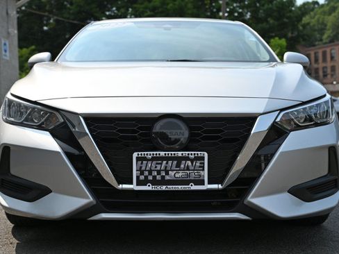Used 2022 Nissan Sentra S FWD image 8