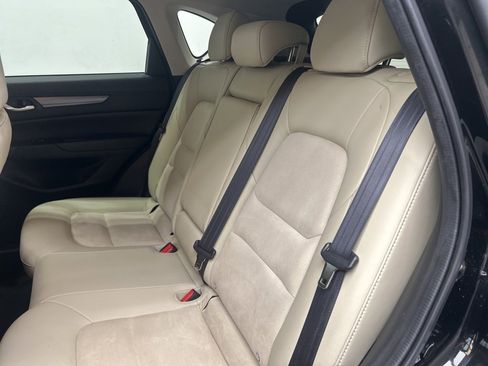 Used 2021 MAZDA CX-5 Touring image 16