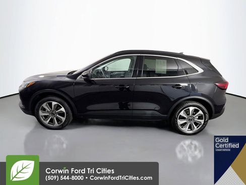 Used 2025 Ford Escape Platinum AWD/4WD image 6