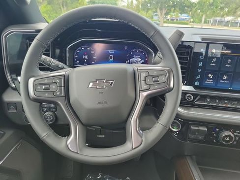 New 2025 Chevrolet Silverado 2500 High Country w/ High Country Premium Package AWD/4WD image 6