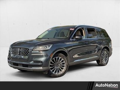 Used 2022 Lincoln Aviator Reserve w/ Equipment Group 201A