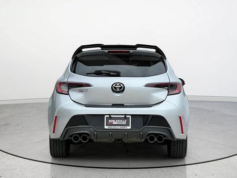 Used 2021 Toyota Corolla XSE FWD image 5