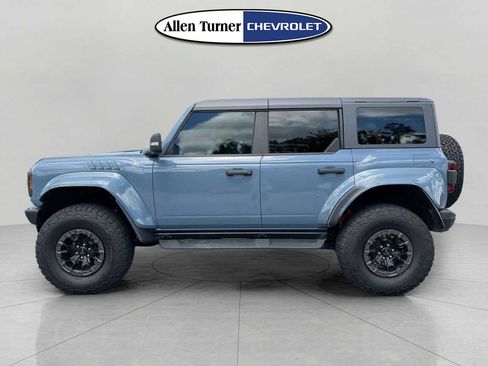 Used 2024 Ford Bronco Raptor AWD/4WD image 6