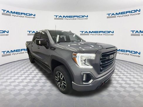 Used 2022 GMC Sierra 1500 AT4 w/ AT4 Premium Package AWD/4WD image 7