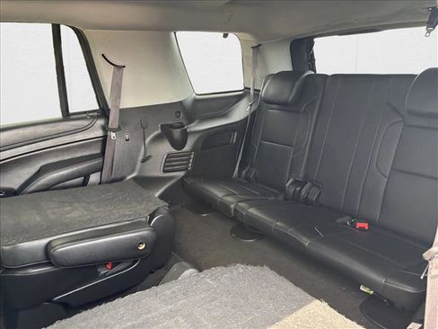 Used 2017 Chevrolet Tahoe LT w/ Texas Edition Package image 16