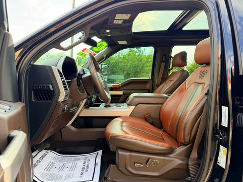 Used 2019 Ford F150 King Ranch w/ Equipment Group 601A Luxury image 10