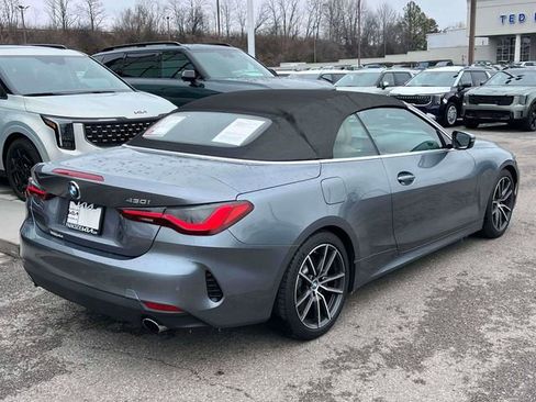 Used 2021 BMW 430i Convertible image 24