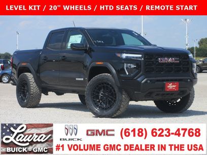 New 2025 GMC Canyon Elevation w/ Convenience Package