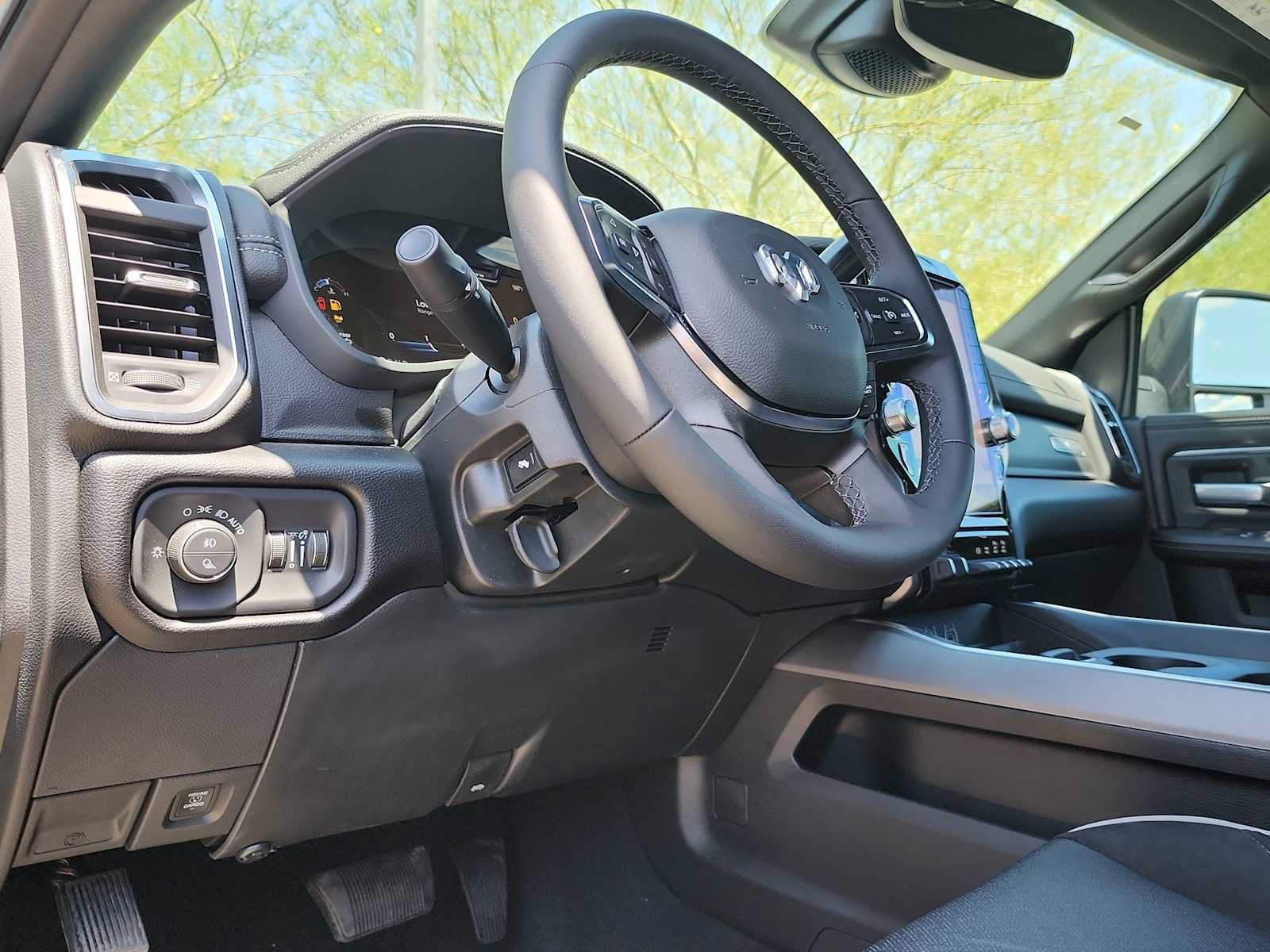 New 2026 RAM 2500 Laramie w/ Night Edition AWD/4WD image 10
