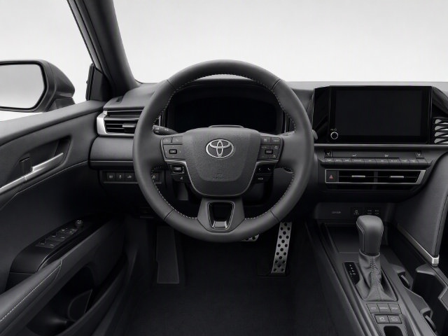 Used 2026 Toyota Camry SE FWD image 20