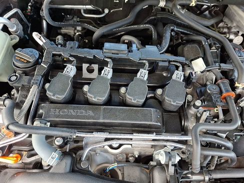 Used 2021 Honda Civic EX image 28