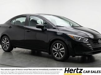 Used 2025 Nissan Versa SV video 1