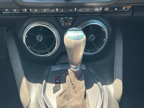 Used 2022 Chevrolet Camaro ZL1 RWD image 34