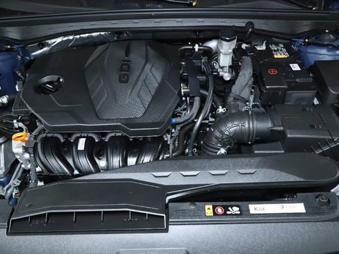 Used 2025 Kia K5 EX image 38