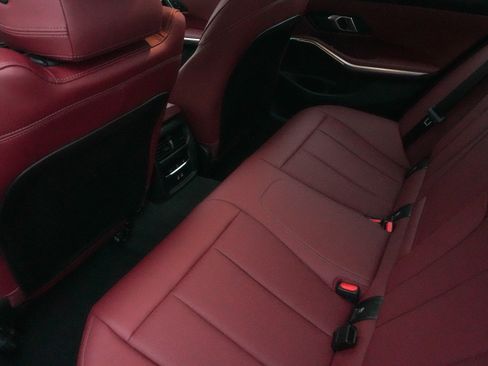 Used 2025 BMW 330i Sedan RWD image 30