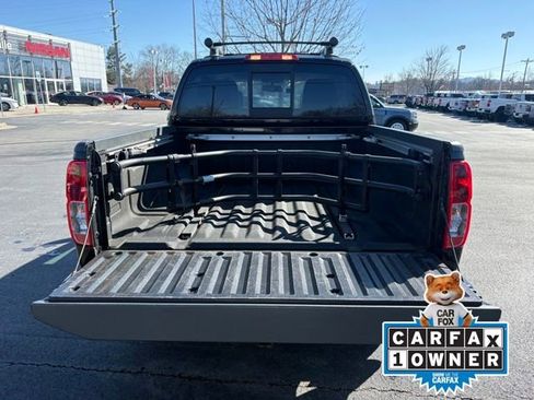 Certified 2021 Nissan Frontier PRO-4X w/ Pro-4x Utility Package image 24