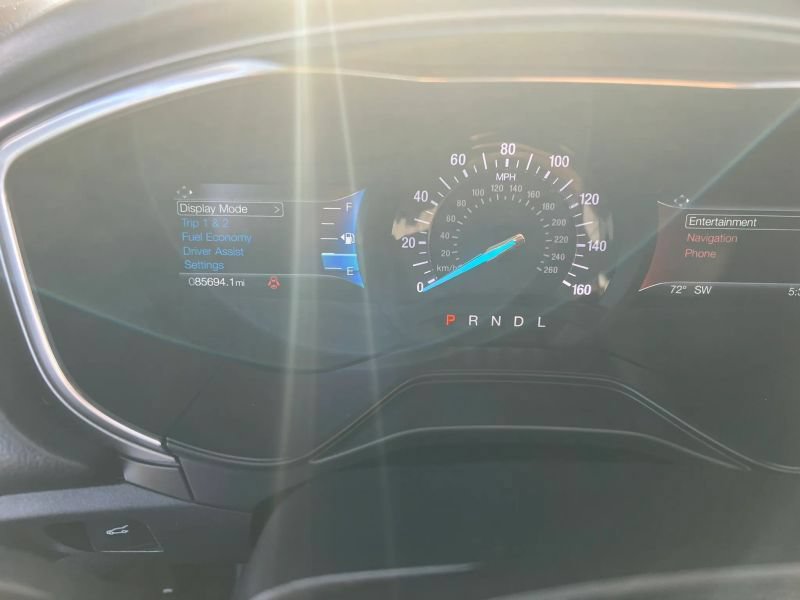 Used 2020 Ford Fusion S FWD image 28