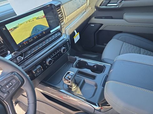 New 2026 Chevrolet Silverado 1500 ZR2 w/ LPO, Dark Essentials Package AWD/4WD image 19