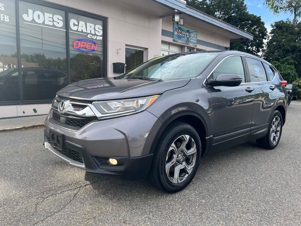 Used 2019 Honda CR-V EX image 5