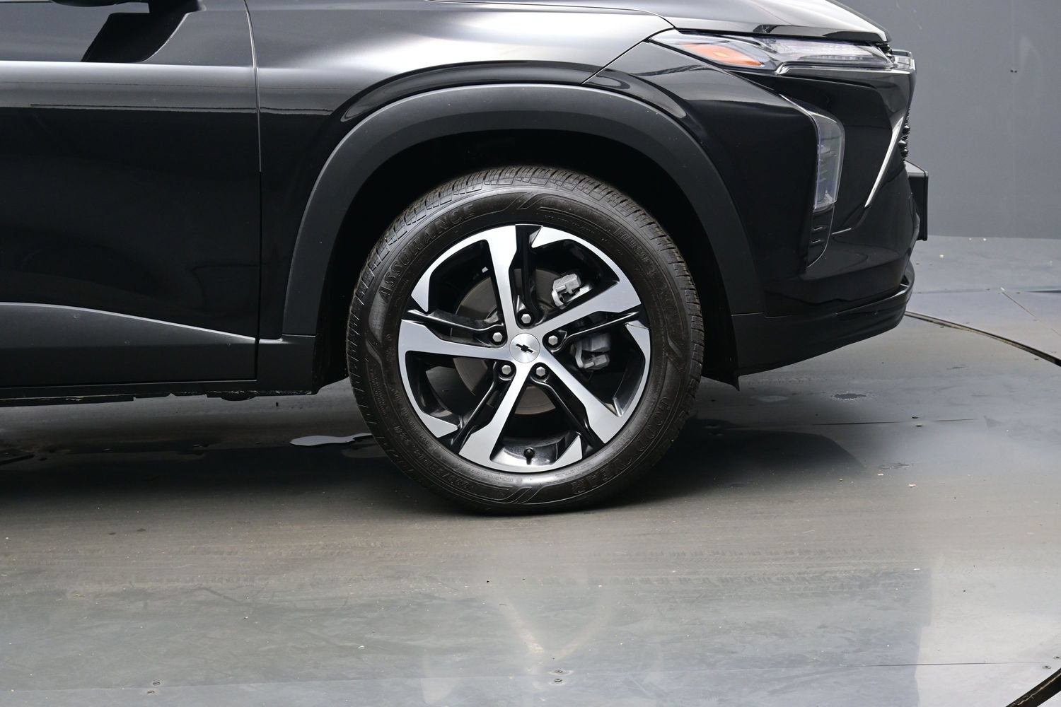 Used 2024 Chevrolet Trax RS w/ Driver Confidence Package FWD image 12